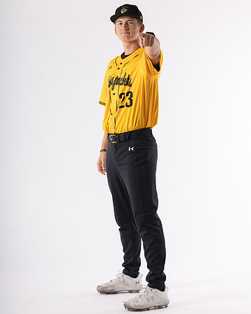 Brian O'Dwyer Yellow 9