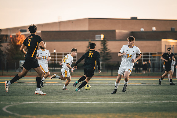 UWS MSOC vs. UNW-1-202