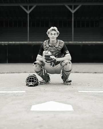 Gavin Senior Shoot 2-1-66
