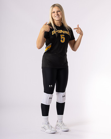 Carlie Lohman Black 6