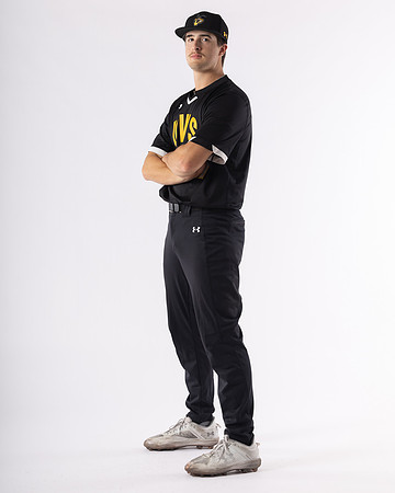 Declan Higgins Black 9