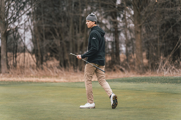 UWS GOLF vs CSS-1-168