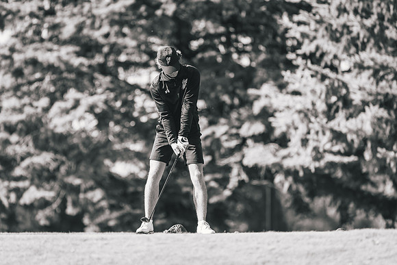 UWS Golf Day 2-1-55