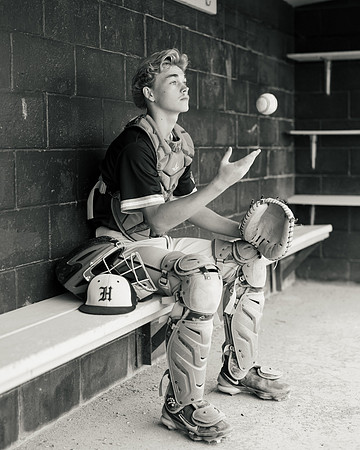 Gavin Senior Shoot 2-1-46