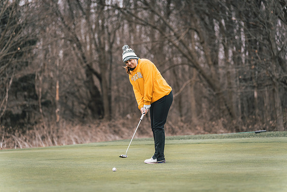 UWS GOLF vs CSS-1-147