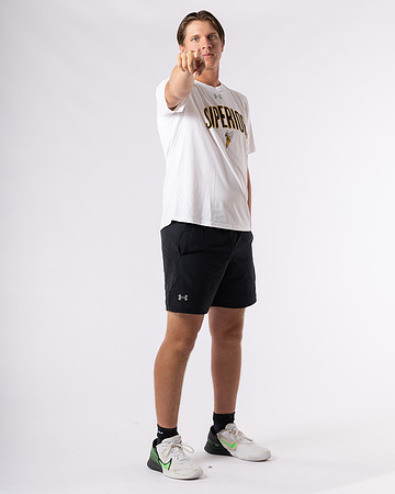 Caden Chesla White 9