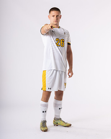 Alfie Hudd White 8