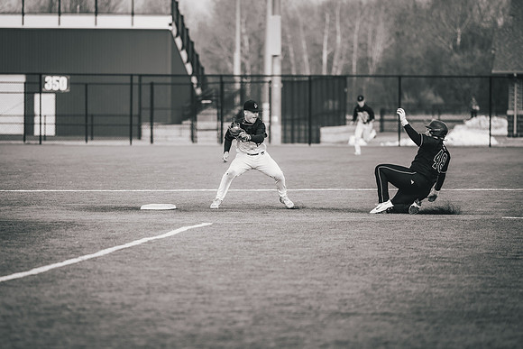 UWS BSB vs Crown -1-14