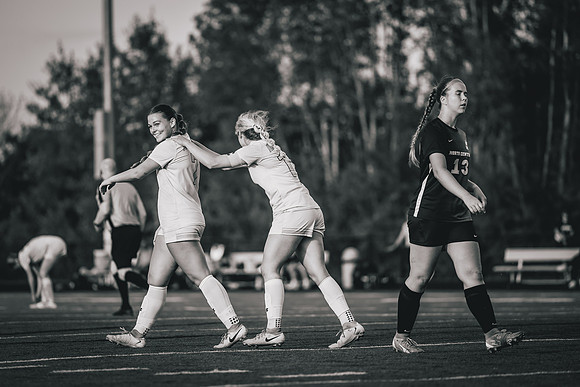 UWS WSOC vs NCU Edit 2-1-74