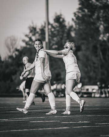 UWS WSOC vs NCU Edit 2-1-76