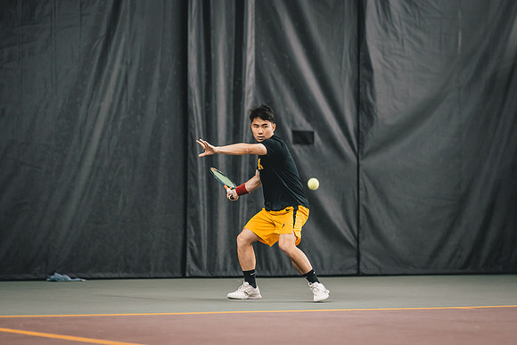 Tennis At UMAC Championship-1-80