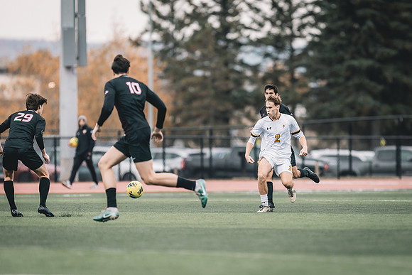 UWS MSOC vs. BLC EDIT-1-23