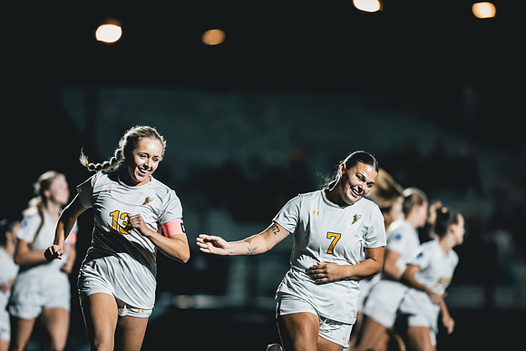UWS WSOC vs. UNW-1-45