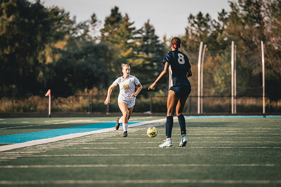 UWS WSOC vs NCU Edit 2-1-79