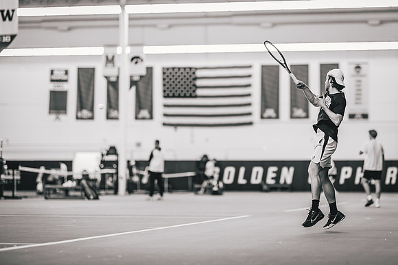 Tennis At UMAC Championship-1-115