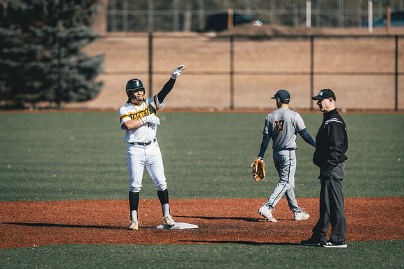 UWS BSB vs CAR DH-1-31