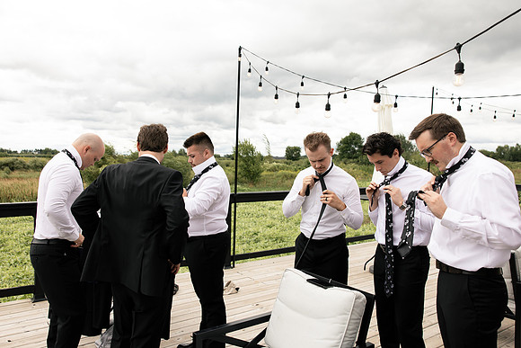 Lilly and Tyler Wedding 1st 14