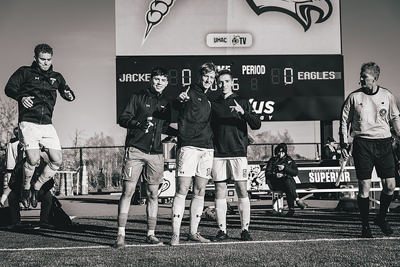 UWS MSOC vs. UNW-1-28