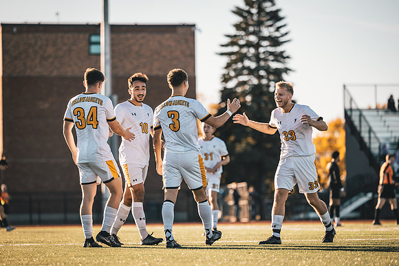 UWS MSOC vs. UNW-1-104