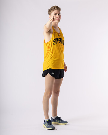 Kieran Johnson 8