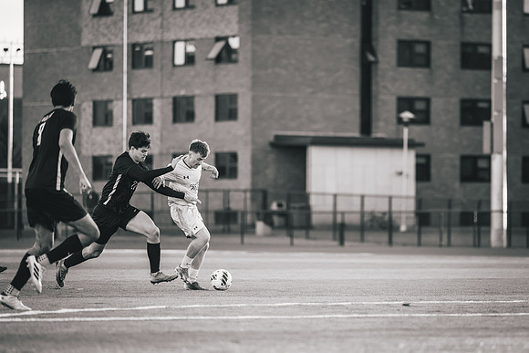 UWS MSOC vs. UNW-1-180