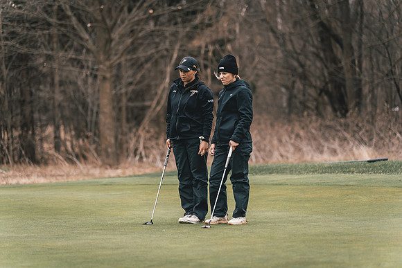 UWS GOLF vs CSS-1-140