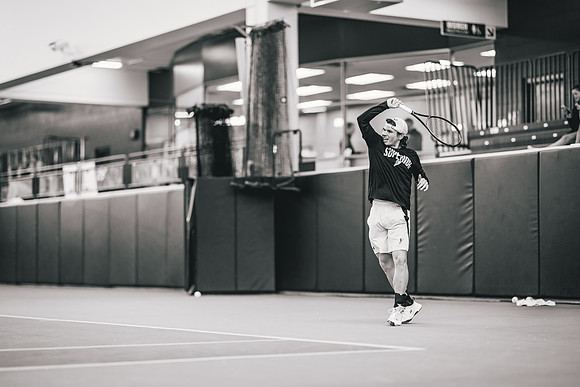Tennis At UMAC Championship-1-201