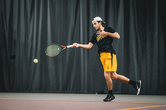 Tennis At UMAC Championship-1-162