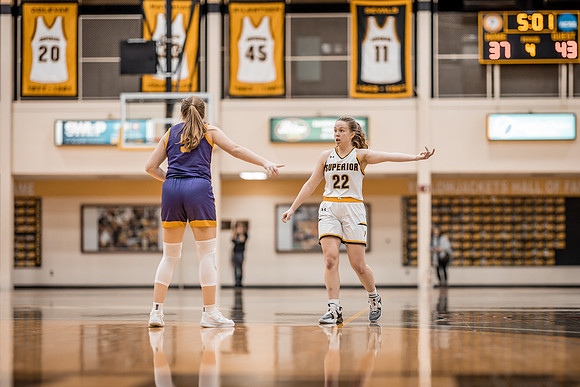 UWS WBB vs UNW-1-80