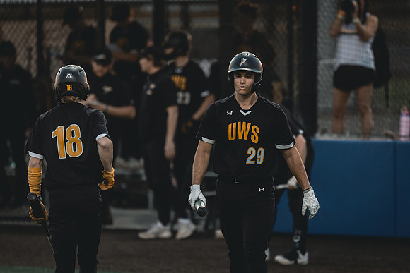 UWS BSB vs RWU-1-63