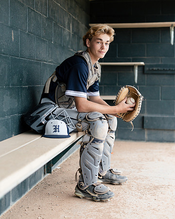 Gavin Senior Shoot 2-1-61