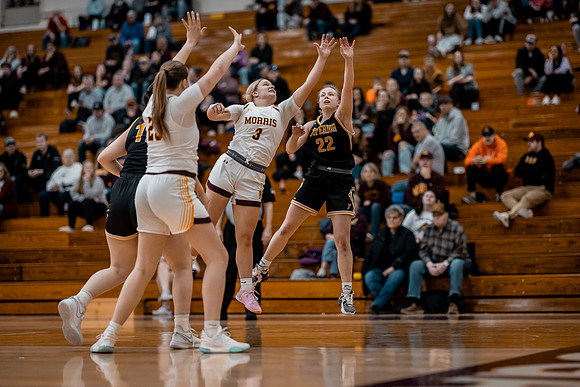 UWS WBB vs MM -1-7