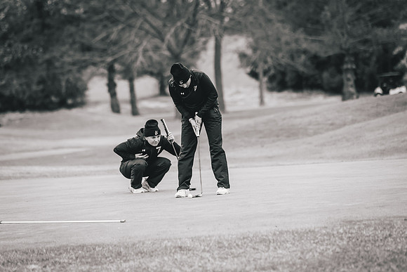 UWS GOLF vs CSS-1-26