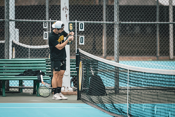 TENNIS EDITS VS BLC-1-66