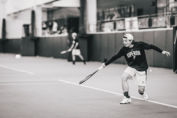 Tennis At UMAC Championship-1-207