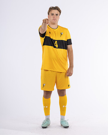 4 Matt Eklund Yellow 3