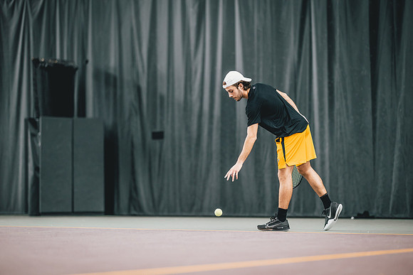 Tennis At UMAC Championship-1-160