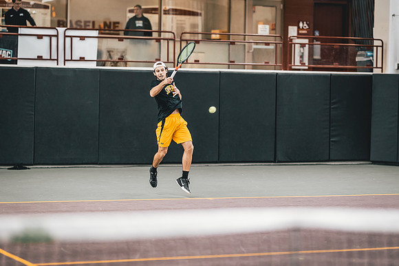 Tennis At UMAC Championship-1-173