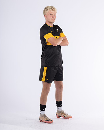 8 William Dykstra Black 5