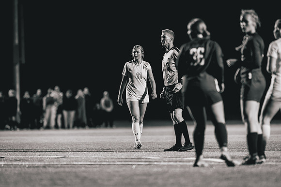 UWS WSOC vs. UNW-1-86