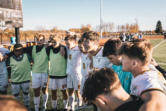 UWS MSOC vs. UNW-1-56