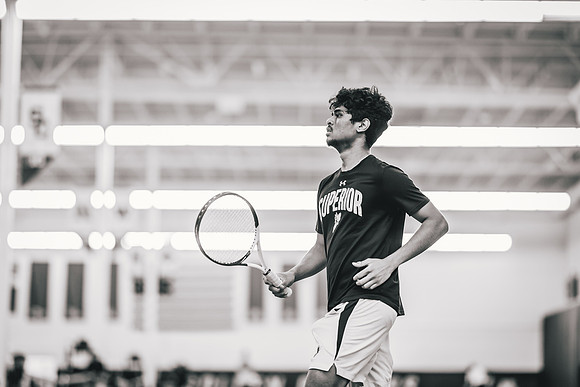 Tennis At UMAC Championship-1-47