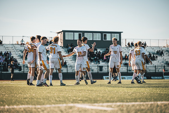UWS MSOC vs. UNW-1-110