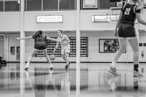 UWS WBB vs UNW-1-73