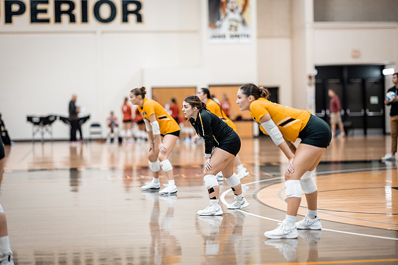 UWS VB vs. UHMB-1-24