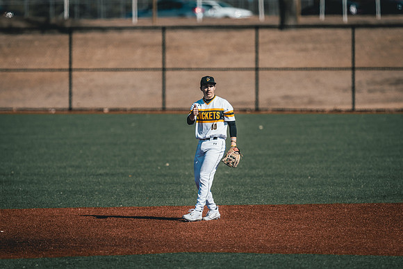 UWS BSB vs CAR DH-1-131