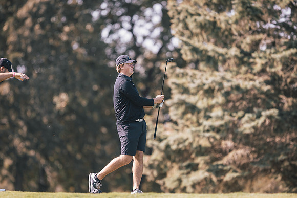 UWS Golf Day 2-1-77