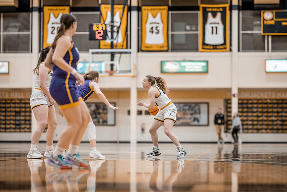 UWS WBB vs UNW-1-28