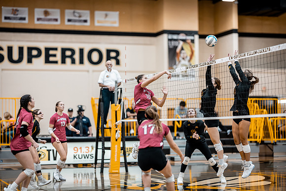 DNT UWS VB vs Morris-1-84