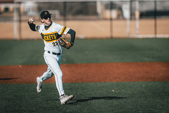 UWS BSB vs CAR DH-1-190